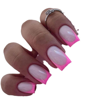 Uñas Postizas Adhesivas de Aplicación Rápida - Image 4