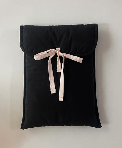 Bolso Acolchado para Laptop con Lazo Ballet Femenino - Image 19
