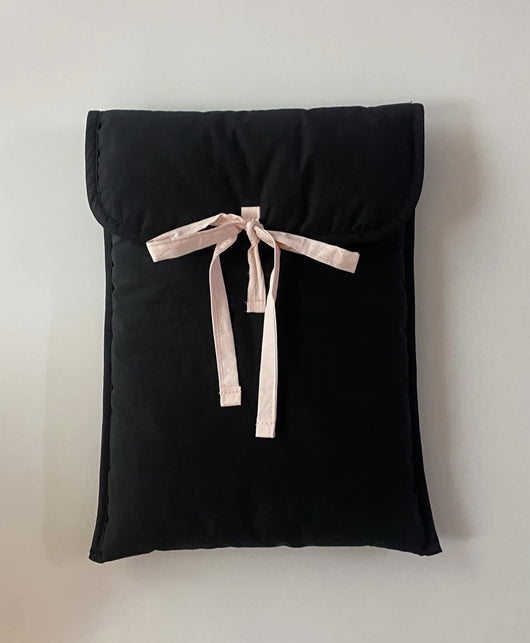 Bolso Acolchado para Laptop con Lazo Ballet Femenino - Image 19