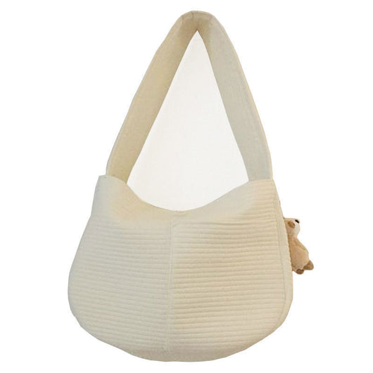 Mochila de Transporte para Gatos - Bolsa Cruzada de Viaje - Image 10