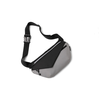 Bolsa Mensajero Impermeable Trend Fashion Fit para Hombre - Image 3