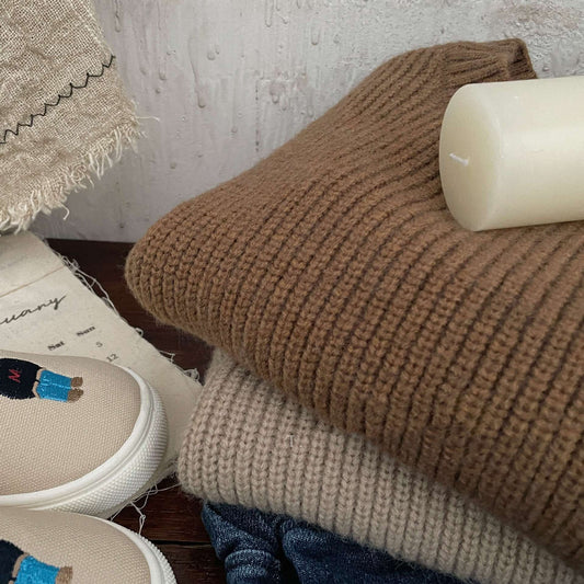 Camisa Holgada Estilo Occidental de Manga Larga Color Sólido - Image 2