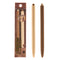 0.5 Mm Traje De Café Toffee 2 Piezas