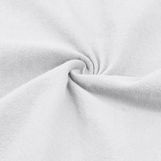Traje de Lino Americano para Hombre - Dos Piezas Cuello Mao Playa Verano - Image 29