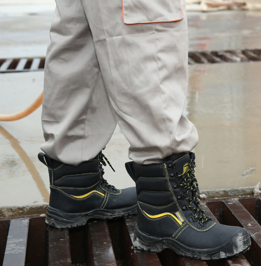 Botas Altas de Invierno para Hombre - Image 11