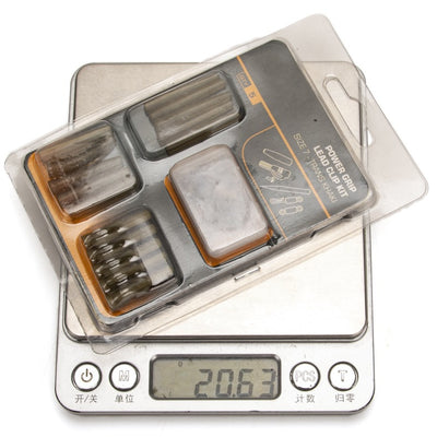 Set Completo de 30 Accesorios para Pesca de Carpas Europeas - Image 8