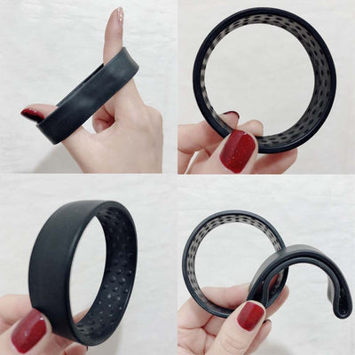 Banda Elástica para Cabello Plegable con Diadema - Image 16