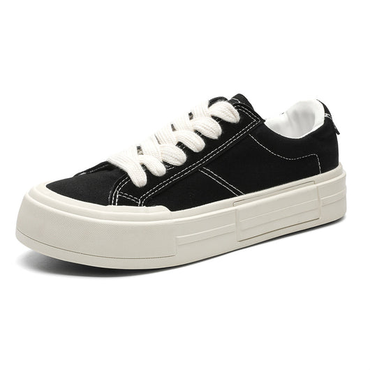 Zapatillas Deportivas Plataforma Canvas para Mujer - Image 5
