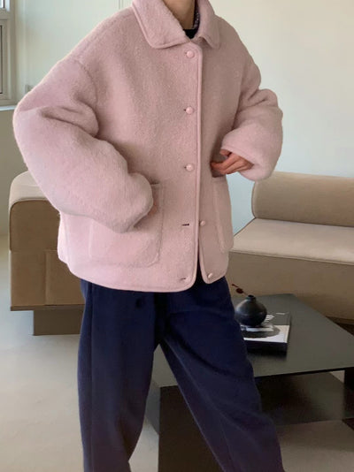 Abrigo de Invierno Elegante para Mujer - Image 6