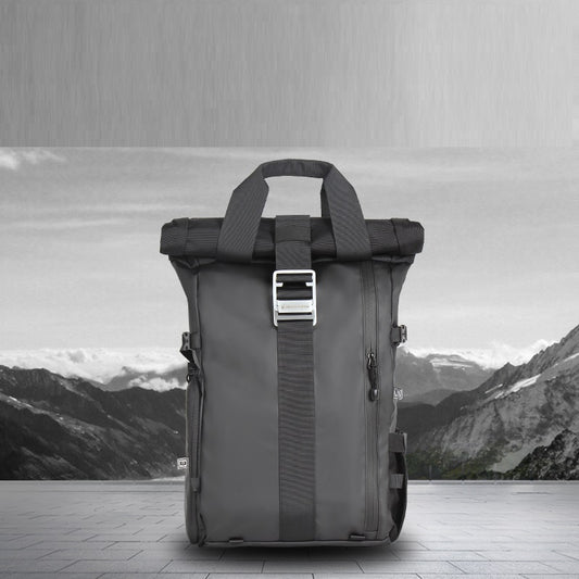 Mochila de Senderismo Impermeable Multifuncional para Aventuras al Aire Libre