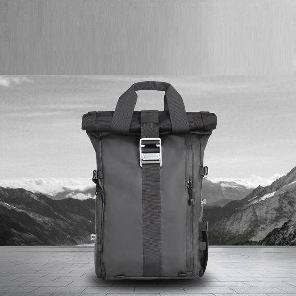Mochila de Senderismo Impermeable Multifuncional para Aventuras al Aire Libre