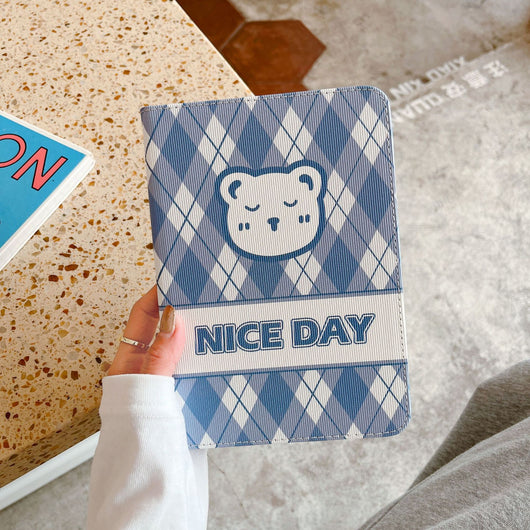 Funda Protectora con Diseño Cartoon Adorable y Plana - Image 6