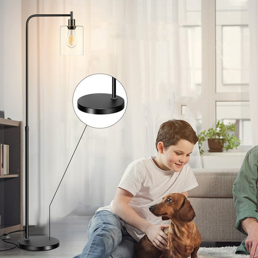 Lámpara de Pie Moderna para Sala y Habitación - Image 9