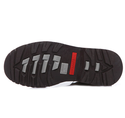 Botas Altas Impermeables para Hombre con Forro de Ante Rojo - Image 23