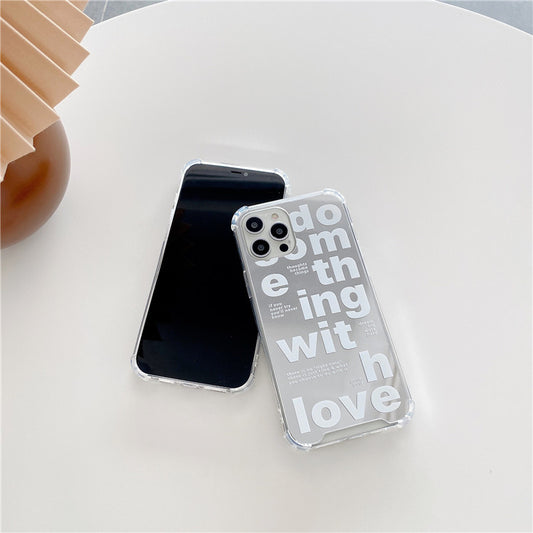 Funda Espejo para Teléfono 1211Pro - Diseño Elegante y Funcional