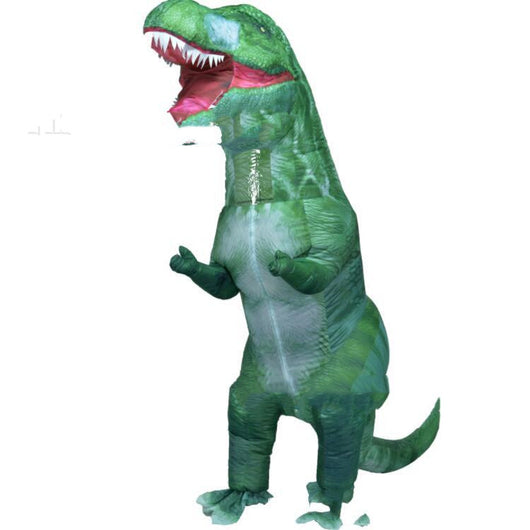 Disfraz Inflable de Dinosaurio para Fiestas - Image 12