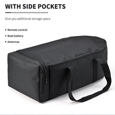 Bolsa de Pesca con Control Remoto Portátil - Image 12
