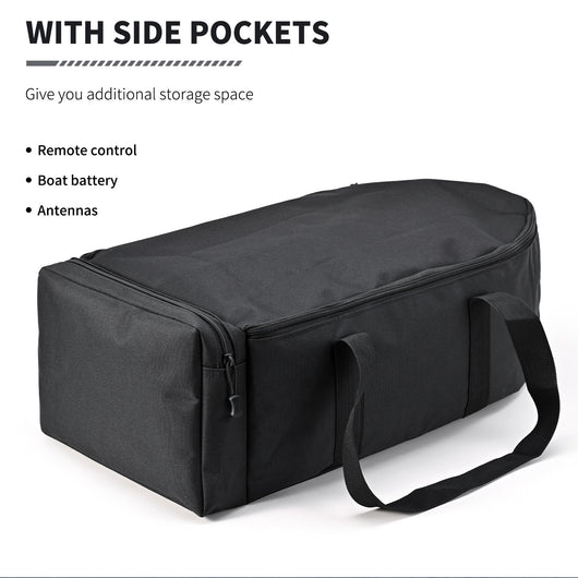 Bolsa de Pesca con Control Remoto Portátil - Image 12