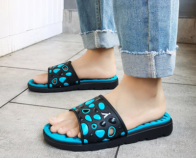Sandalias de Playa Casuales para Hombre - Comodidad y Estilo Outdoor - Image 20