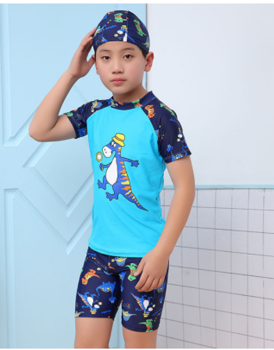 Bañador para Niños - Shorts de Natación Resistentes y Cómodos - Image 11
