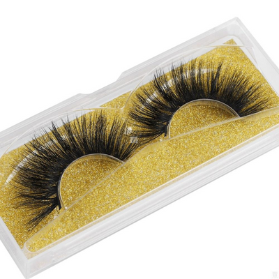 Pestañas de Visón 25mm Voluminosas y Esponjosas - Pestañas Postizas Premium - Image 32
