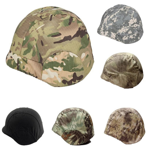 Gorro de Camuflaje Táctico Americano - Image 26