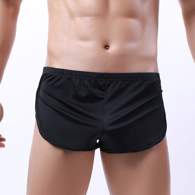 Bóxer Deportivo Hombre Bordes Suaves Sedosos - Shorts Cómodos para Casa - Image 3