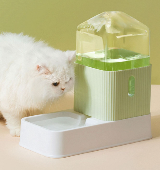 Bebedero Automático para Gatos sin Mojado - Image 19