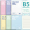 Polvo B 5 X 1 Libro
