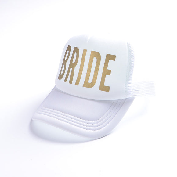 Gorra de Béisbol BRIDE TEAM SQUAD con Estampado de Letras