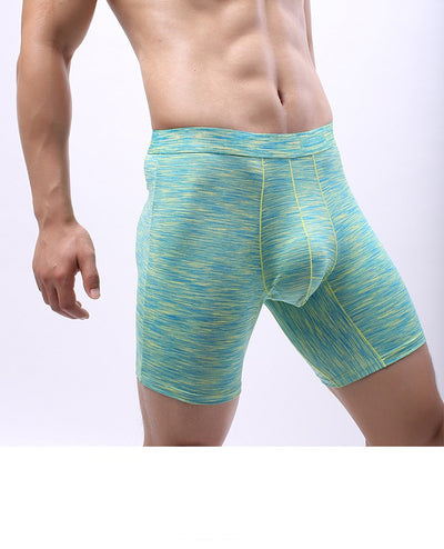 Pantalones Cortos Holgados para Hombre con Cinturón Ancho de Moda - Image 13