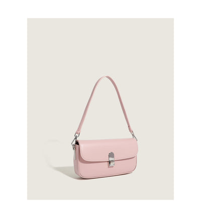 Bolsa Axilar Elegante de Diseño Exclusivo - Cuero Premium para Mujer - Image 4