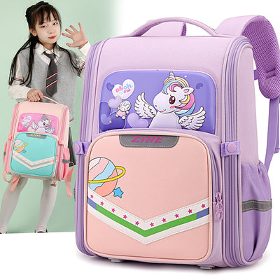 Mochila Infantil Ergonómica para Proteger la Espalda - Image 15