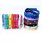Pack de 10 Collares de Cuero PU 1.5