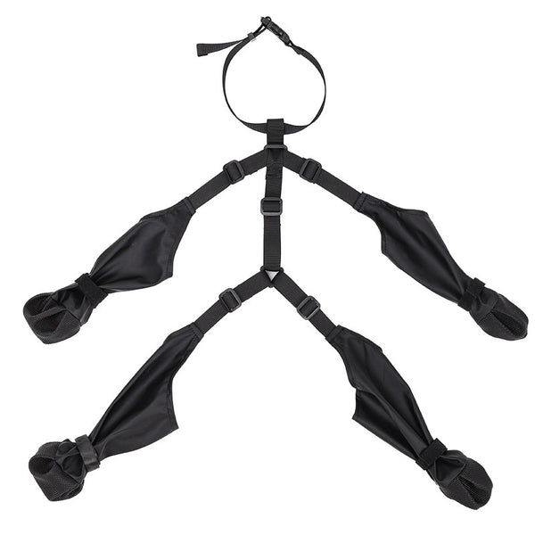 Botines Protectores para Perros - Impermeables y Antideslizantes - Image 5