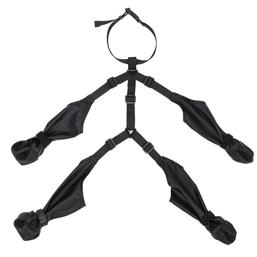 Botines Protectores para Perros - Impermeables y Antideslizantes - Image 5