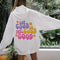 Sudadera Casual de Algodón para Mujer - Hoodie Cómoda y Versátil