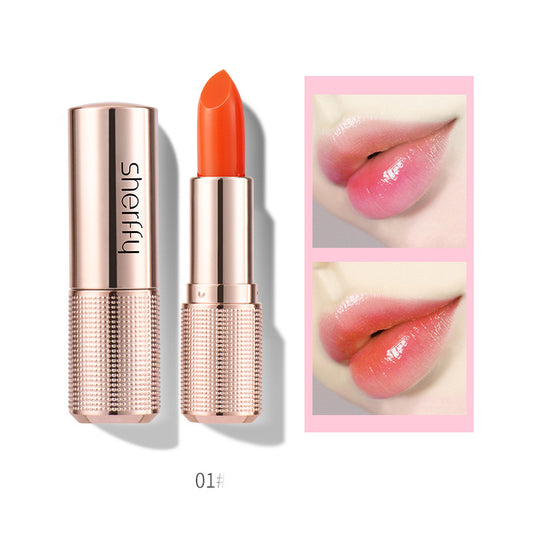 Labial Hidratante con Caroteno y Cambio de Color - Image 2