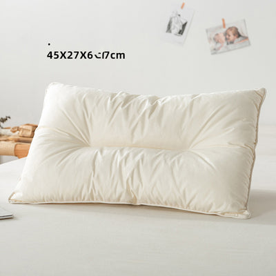 Núcleo de Almohada Infantil Japonesa sin Impresión - Almohada para Bebé de Calidad Premium - Image 3