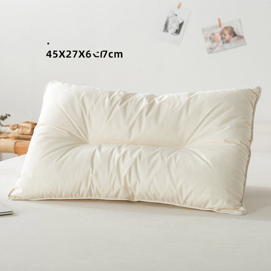 Núcleo de Almohada Infantil Japonesa sin Impresión - Almohada para Bebé de Calidad Premium - Image 3