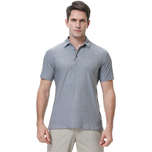Playera Deportiva Casual de Manga Corta para Hombre - Image 19