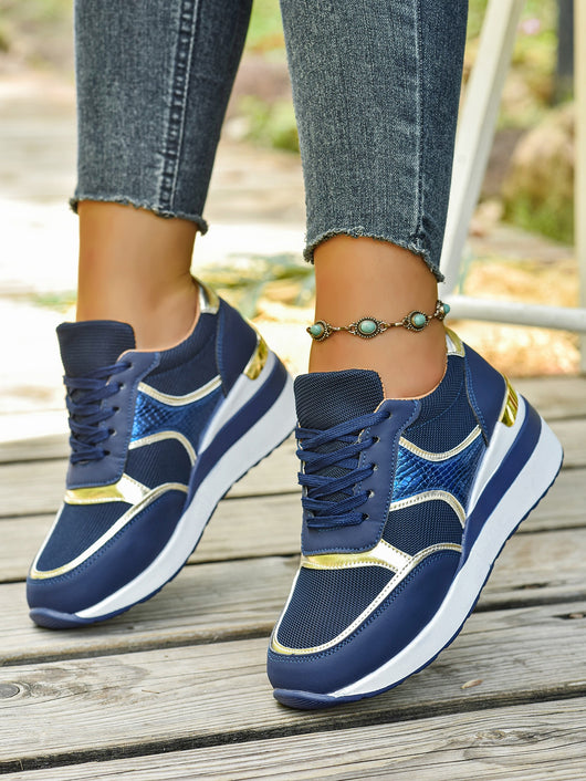 Tenis Casual Plus Size para Mujer - Comodidad y Estilo - Image 47