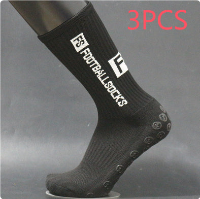 Calcetines Deportivos Antideslizantes con Ventosas de Silicona - Image 13