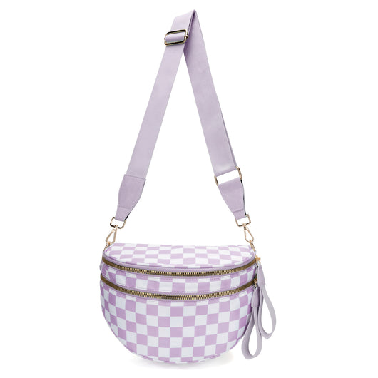 Bolso Crossbody Oxford Versátil de Alta Capacidad para Mujer - Image 15