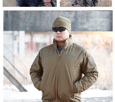 Chaqueta Urbana de Camuflaje: Protección Impermeable para Frío y Lluvia - Image 28