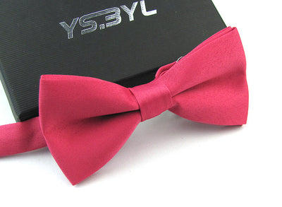 Moño de Boda Liso para Caballero - Poliéster Elegante - Image 10