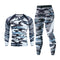 Ropa Deportiva Elástica para Correr y Entrenamientos Casuales