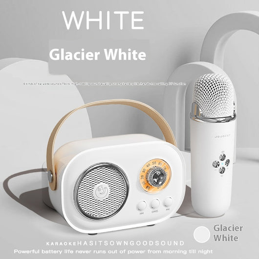 Sistema de Audio Bluetooth Portátil con Micrófono Inalámbrico - Image 3