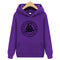 Sudadera Holgada Hip Hop Unisex para Deportes y Estilo Urbano