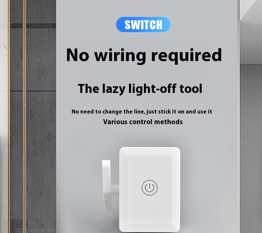 Control Remoto Inalámbrico para Luces sin Instalación - Image 12